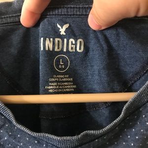American Eagle Indigo Collection